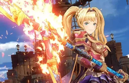 Nová ukázka z akční RPG hry Granblue Fantasy: Relink