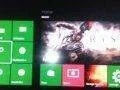 Podívejte se na interface konzole Xbox One