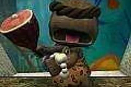Sackboy's Prehistoric Moves