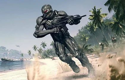 Launch trailer na akční hru Crysis Remastered