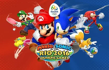 Informace o hře Mario & Sonic at the Rio Olympic Games pro Wii U