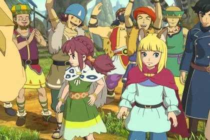 Ni no Kuni II: Revenant Kingdom