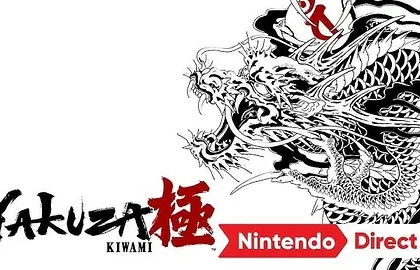 Hra Yakuza Kiwami vyjde v říjnu pro konzoli Nintendo Switch