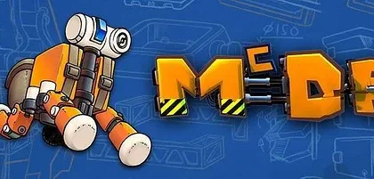 České studio Grip Games vydá na konzole hru McDroid