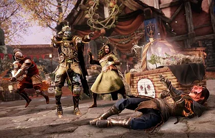 Amazon propouští ve své herní divizi, MMO hra New World už nebude dostávat další obsah