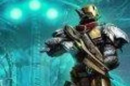 Destiny Expansion 1: The Dark Below