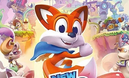 Plošinovka New Super Lucky's Tale míří na PlayStation 4 - UPDATE
