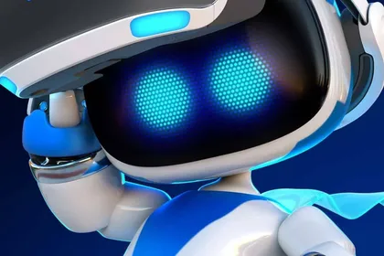 Astro Bot Rescue Mission