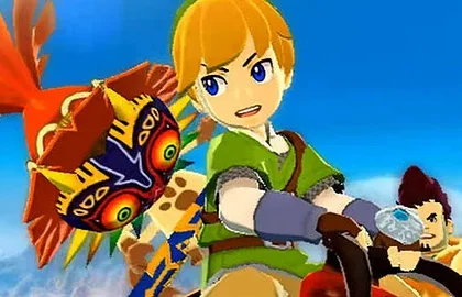 Monster Hunter Stories bude těžit ze spolupráce se sérií The Legend of Zelda