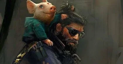 Michel Ancel láká na Beyond Good & Evil