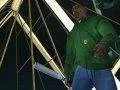 Záběry z Xbox 360 verze GTA: San Andreas HD