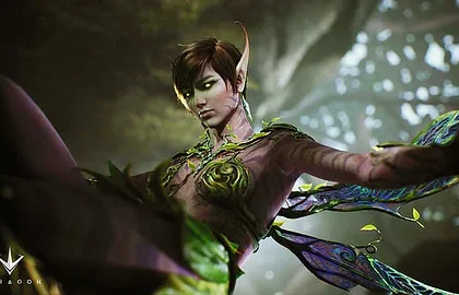 Oznámena nová postava do akce Paragon – The Fey