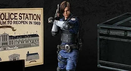 Oznámena sběratelská edice Resident Evil 2 pro Evropu