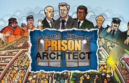 Během jara vyjde na konzole hra Prison Architect
