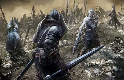 Gameplay video z Dark Souls III: Ashes of Ariandel
