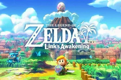 Příběhový trailer na The Legend of Zelda: Link's Awakening