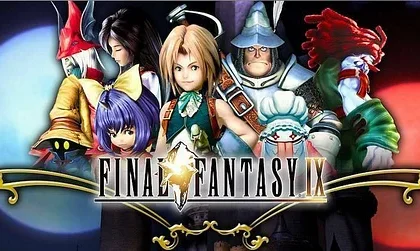 Final Fantasy IX vyjde pro PlayStation 4 - UPDATE