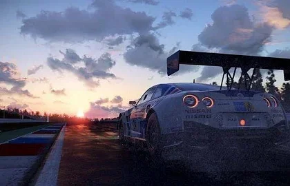 Seznam okruhů v závodní hře Project Cars 2