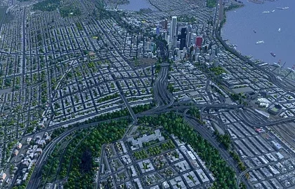 Cities: Skylines dostane v listopadu na konzolích rozšíření Snowfall