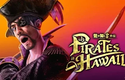 Oznámena hra Like A Dragon: Pirate Yakuza in Hawaii, vyjde příští rok v únoru