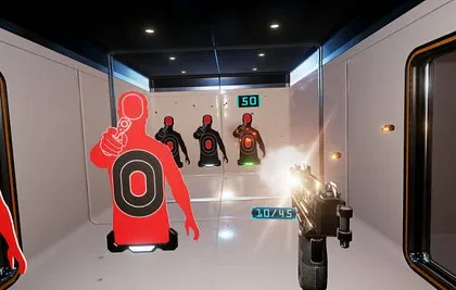 Příští týden vyjde pro PSV střílečka Lethal VR