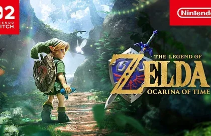 Zveřejněny nové upoutávky na remake hry The Legend of Zelda: Ocarina of Time
