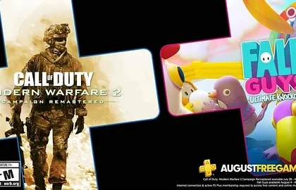Oznámeny srpnové hry pro PlayStation Plus