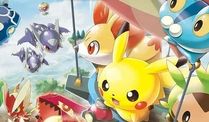 Pokémon Rumble World - Launch Trailer