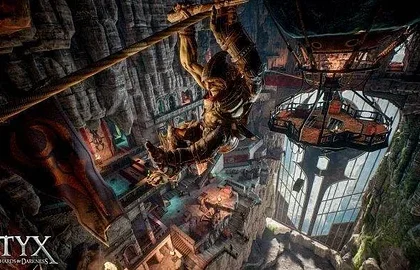 Pěkný trailer na Styx: Shards of Darkness