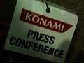 KONAMI tisková konference - záznam