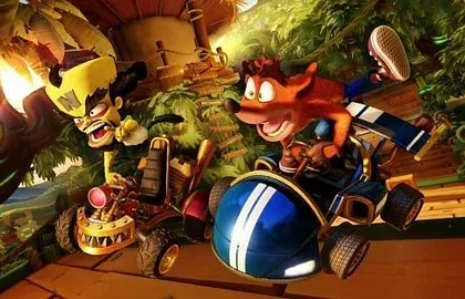 Crash Team Racing Nitro-Fueled dostane po vydání nový obsah