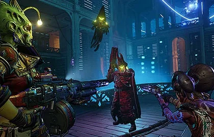 Prvních 12 minut z druhého rozšíření pro Borderlands 3