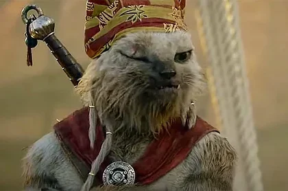 Čínský trailer na film Monster Hunter