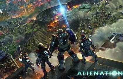 Deníček na Alienation s českými titulky