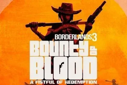 Borderlands 3 dostane příští měsíc rozšíření Bounty of Blood: A Fistful of Redemption