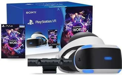 Nový trailer na headset PlayStation VR
