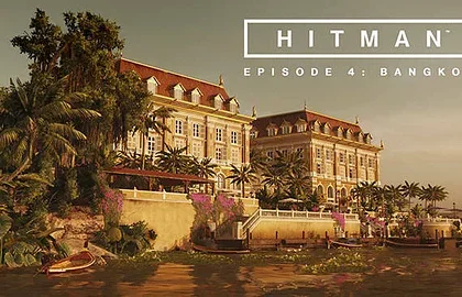 Launch trailer na čtvrtou epizodu akční hry Hitman