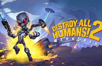 Nový trailer na hru Destroy All Humans! 2 – Reprobed se zaměřuje na ukázku zbraní