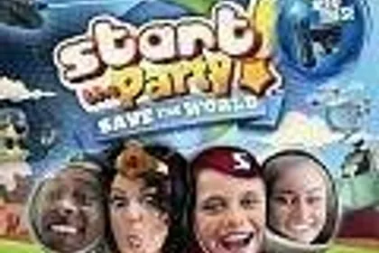 Start the Party! Save the World