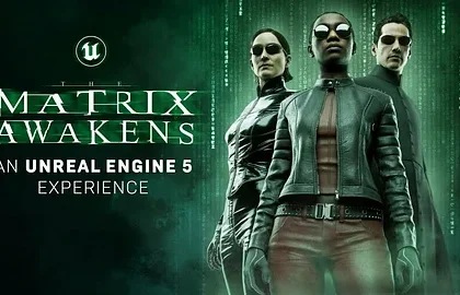 Máte poslední možnost si stáhnout a vyzkoušet The Matrix Awakens: An Unreal Engine 5 Experience