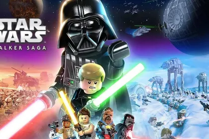 LEGO Star Wars: The Skywalker Saga