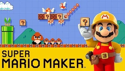Super Mario Maker dostane příští týden důležitý update i webový portál
