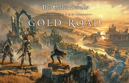 MMO hra The Elder Scrolls Online dostane v červnu rozšíření Gold Road