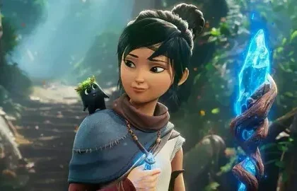 Hra Kena: Bridge of Spirits vyjde během jara pro Nintendo Switch 2