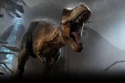 Jurassic World Evolution