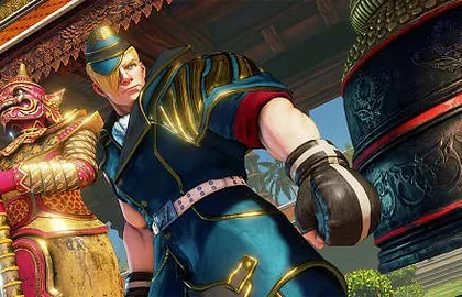 Do Street Fighter V se dostane v dalším DLC Ed
