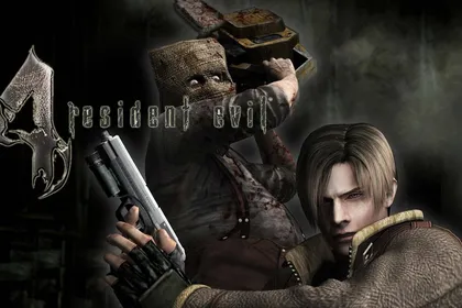 Resident Evil 4 - HD Remaster