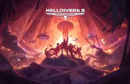 Hra Helldivers 2 dostala větší update Heart of Democracy, Ilumináti útočí Super Zemi