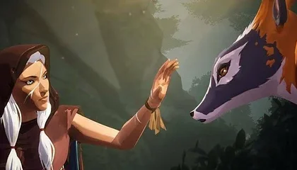 Hra Everwild vyjde pro Xbox Series X, nový trailer