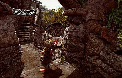 Ghost of a Tale vyjde pro Xbox One koncem června